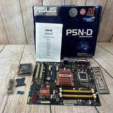 Scheda madre Asus P5N-D 