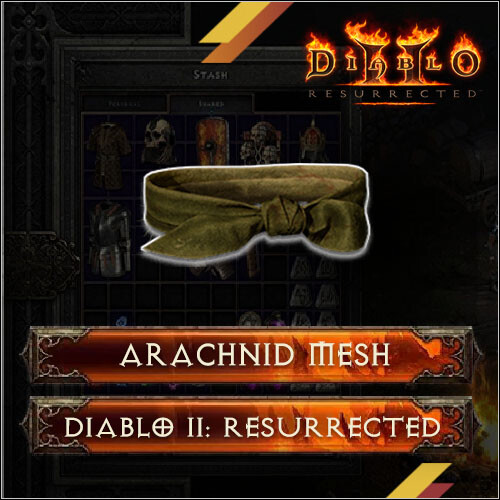 Arachnid mesh arach - mesh,