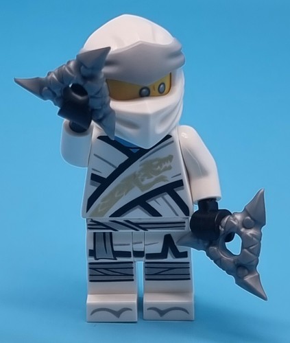 Lego ninjago personaggio zane - lego,