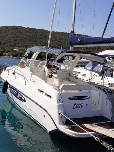 Mano marine cruiser - 25,