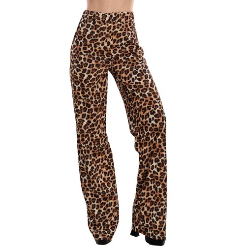 Pantaloni donna palazzo - , ampi