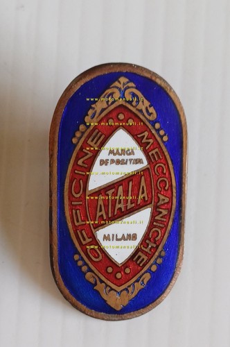 Atala officine meccaniche - atala,