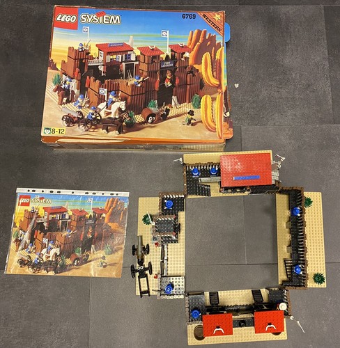 Lego system set 6769 - lego,