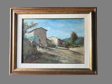 Paesaggio rurale toscano, neo