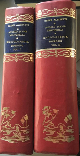 Enciclopedia bororo vol - enciclopedia,