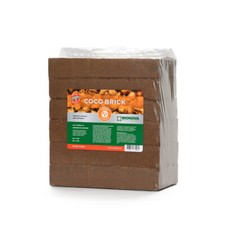 fibra di cocco pressata 100%