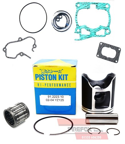 Kit ricostruzione top end - kit,