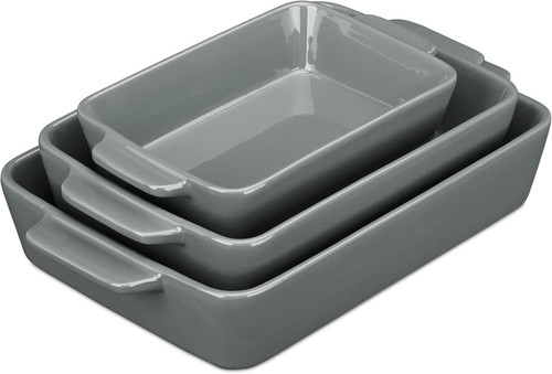 Set teglie in ceramica - set,
