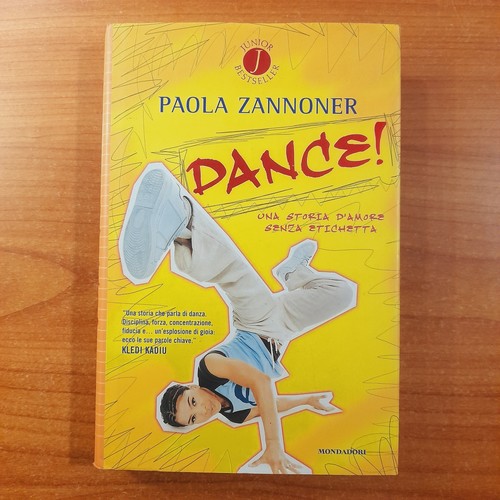 Dance paola zannoner - paola,
