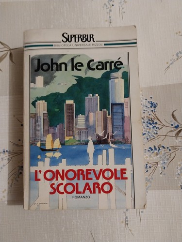 Onorevole scolaro john - scolaro,