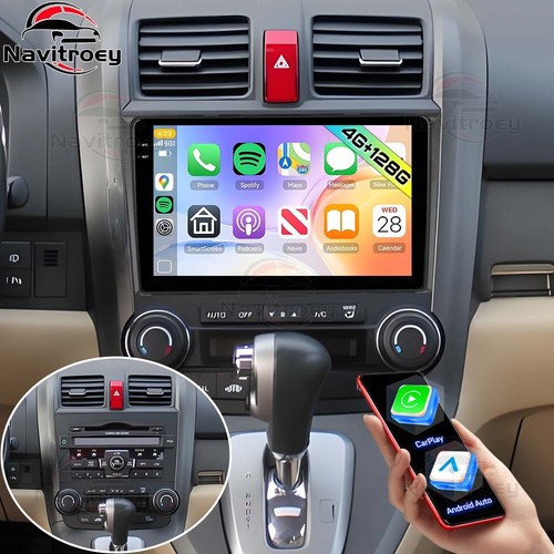 Autoradio 128gb carplay - autoradio, 9"
