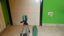 Livellatrice Laser