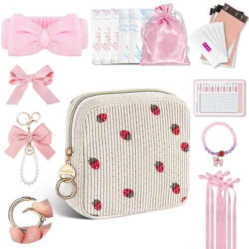 Porta assorbenti borsa set - da,