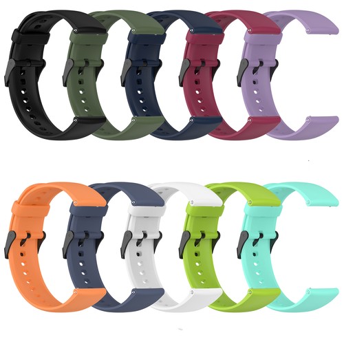 Cinturino orologio silicone - , 22