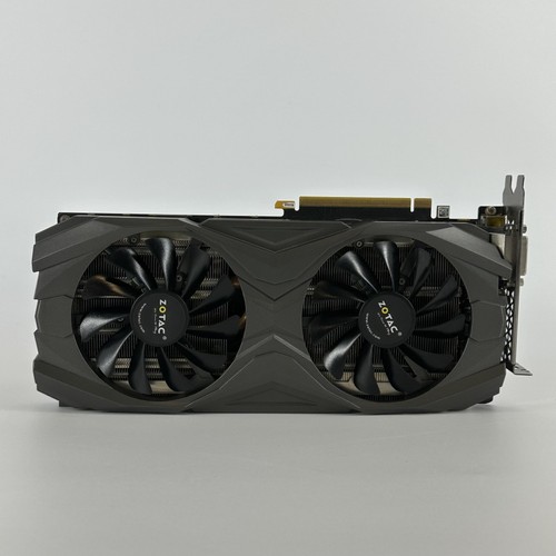 Zotac amp geforce gtx - geforce,