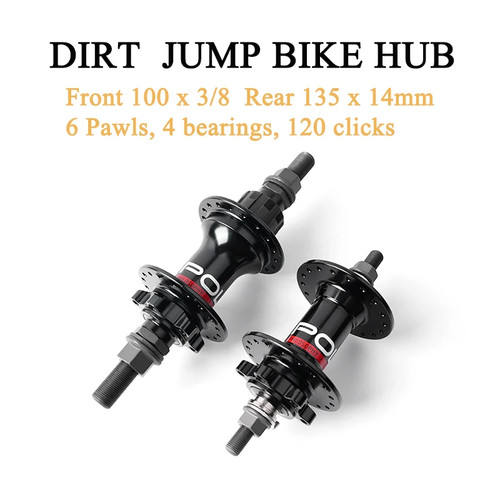Mozzo bici bmx - mozzo, jump