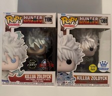 FUNKO POP! ANIMATION HUNTER X