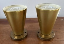 Coppia di downlight vintage