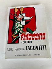 PINOCCHIO di Collodi