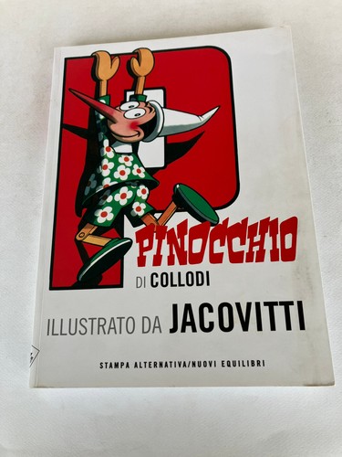 Pinocchio collodi - pinocchio,