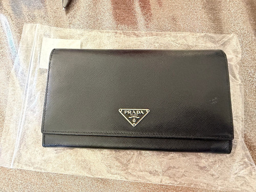 Portafoglio prada bifold - prada,