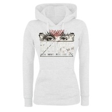 Felpa Donna & Bambin con Cappuccio - Beehive Dark - Divertente Humor