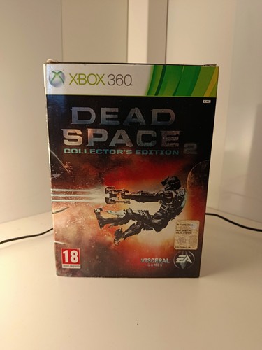 Dead space collector - dead, collector’s