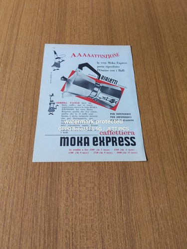 1960 caffetiera moka - caffetiera, express