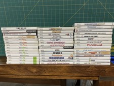 Pacchetto Videogiochi Nintendo WII - Più di uno Spedito Insieme