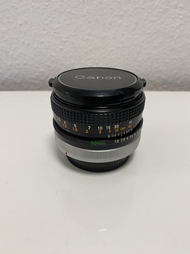 Canon 50mm c per - /,