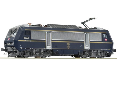 Roco locomotive électrique - locomotive,