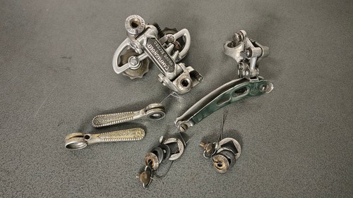 Campagnolo nuovo record - campagnolo,