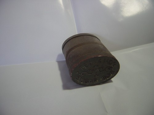Genuine ww1 oval twin ended - genuine,