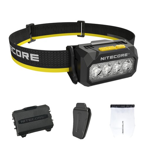 Nitecore ha27 uhe lampada - uhe,