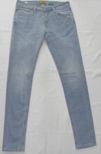 Jeans Uomo Jack & Jones W33 L34 Liam Skinny 33-34 Condizioni Ottime