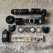 Minolta XE-1 fotocamera reflex