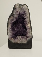 Beautiful natural amethyst