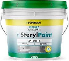 PITTURA ANTIMUFFA IGIENIZZANTE