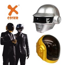 Casco Xcoser Daft Punk Thomas