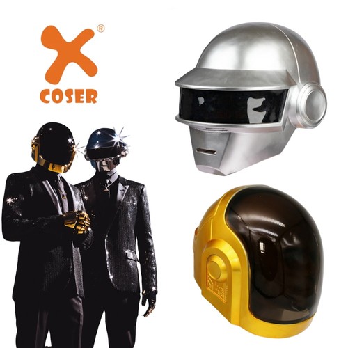 Casco xcoser daft punk thomas - casco,