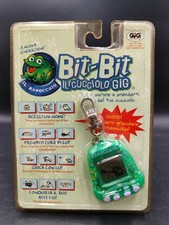 Tamagotchi Gig Tiger Bit Gioco