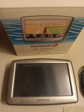 TomTom XL Classic Europe GPS