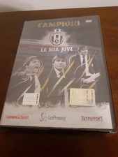 DVD JUVENTUS CALCIO LA MIA