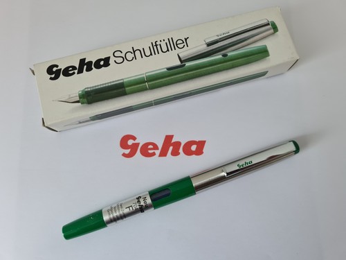 Penna stilografica geha 704 - stilografica,