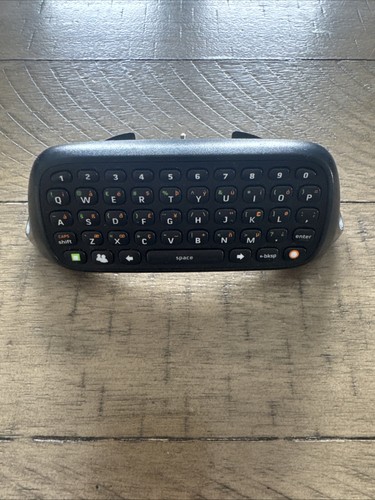 Microsoft xbox 360 chatpad - microsoft,