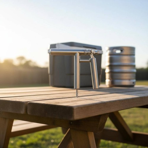 Distributore birra facile - di,