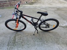 bici ROCKRIDER  500 Taglia 24"