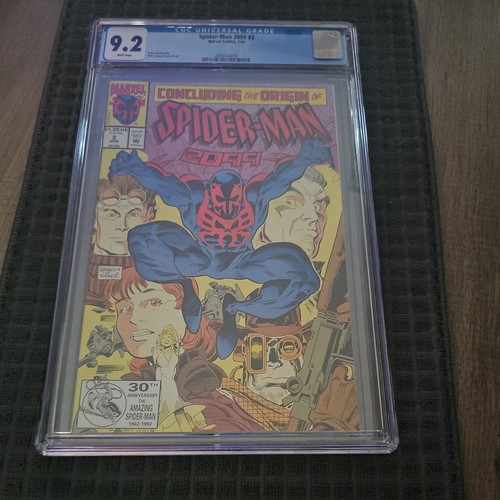 Spider man 2099 - spider-man, marvel