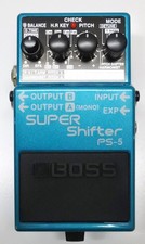 Boss super shifter - ps-5,