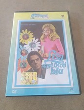 LISA DAGLI OCCHI BLU 1969 Silvia Dionisio, Mario Tessuto DVD "" OTTIMO ""